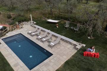 Casa Vacanza per 17 Persone in Montelupo Fiorentino, Firenze province, Foto 3