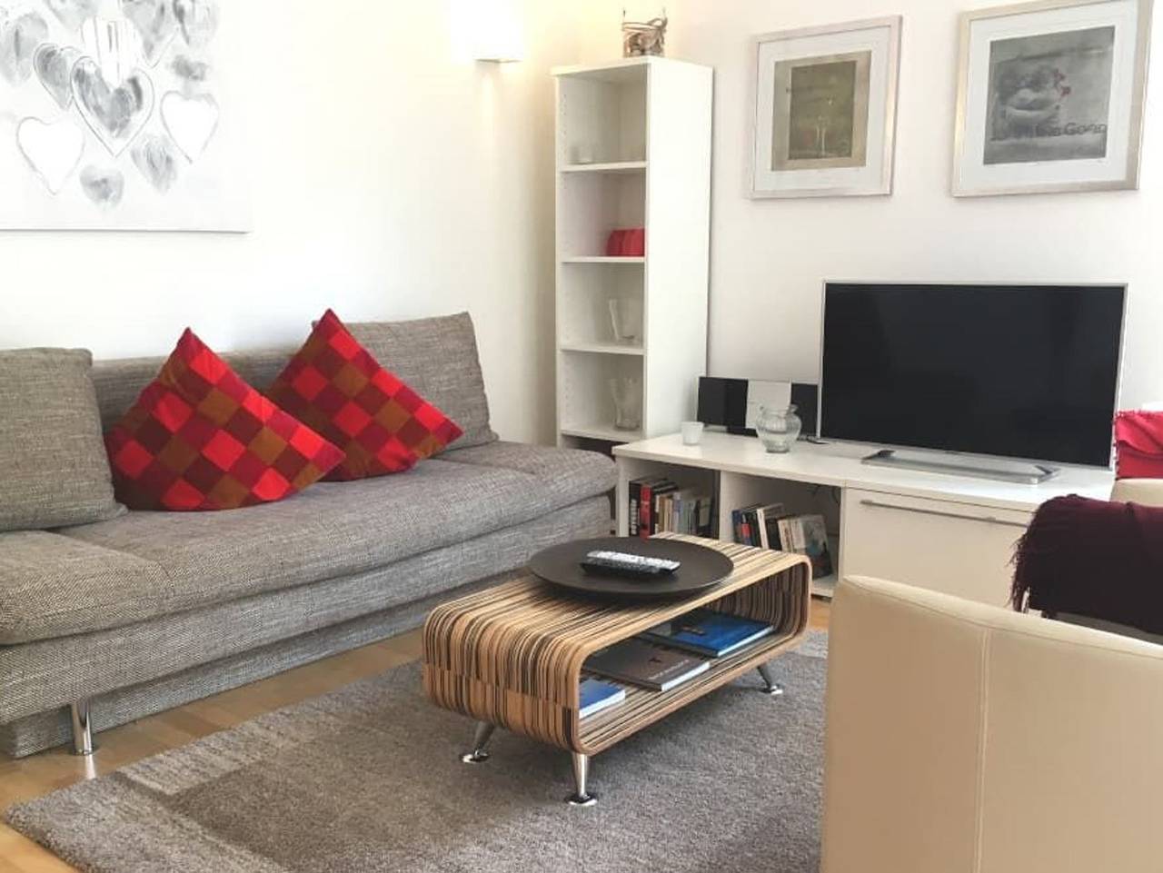Ganze Ferienwohnung, Villa Nordland Whg. 04 - Villa Nordland in Norderney