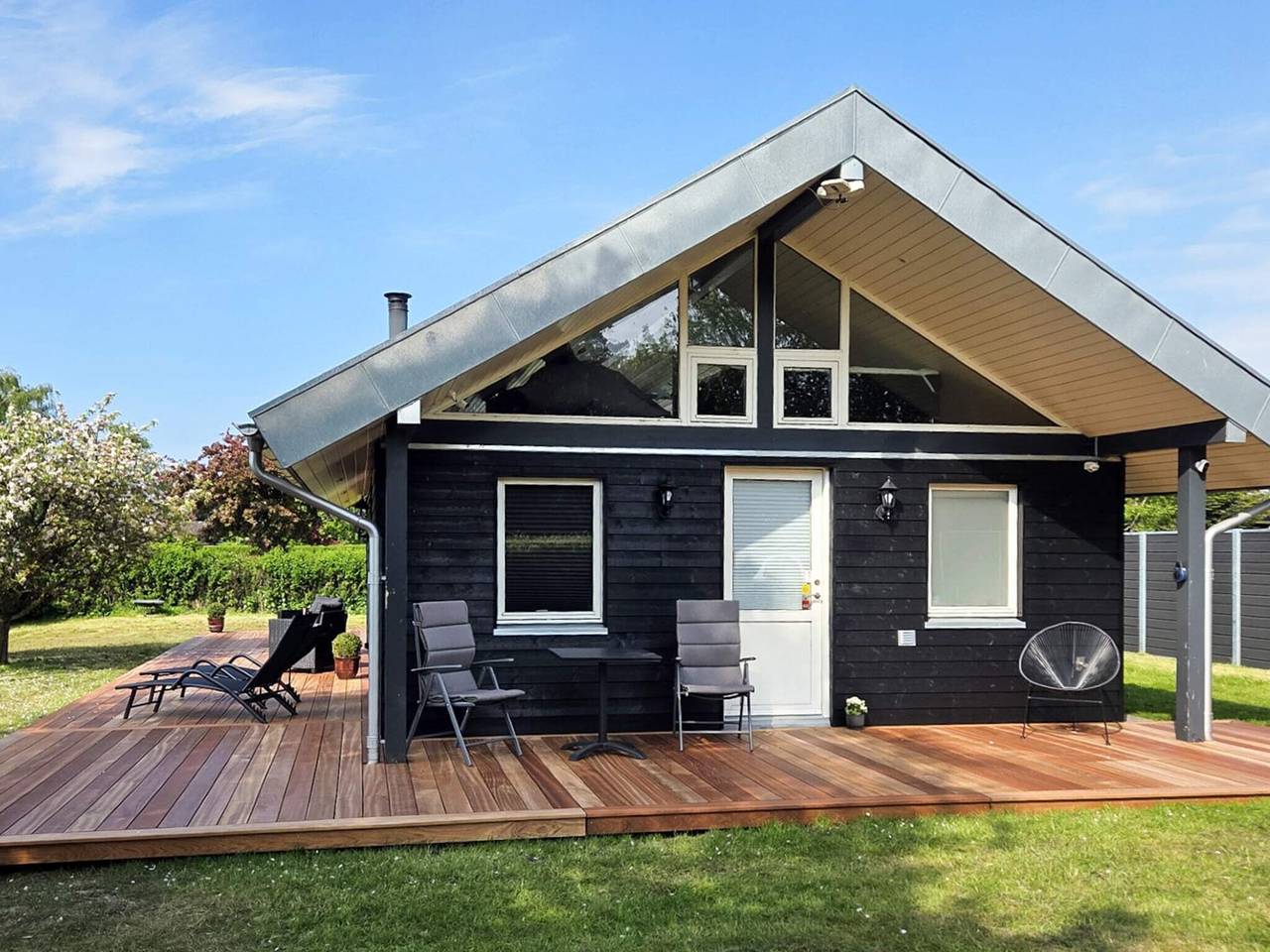 4 stjernet sommerhus i Karrebæksminde in Karrebæksminde, Enø