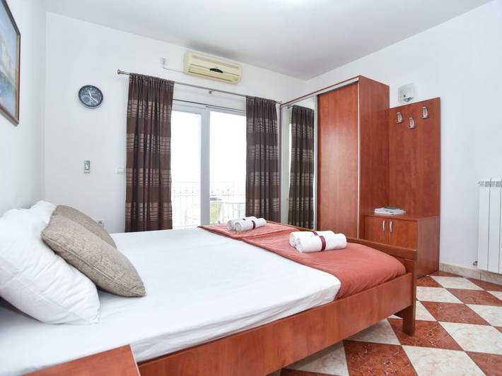 Gîte pour 2 personnes, avec balcon dans Tivat - 2