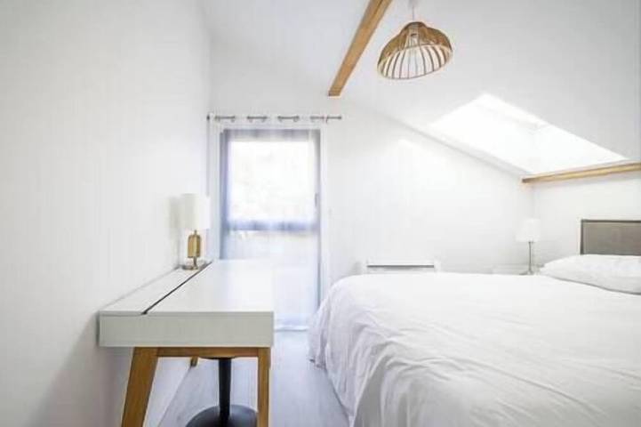 Gîte pour 4 personnes, avec terrasse à Pau - 3