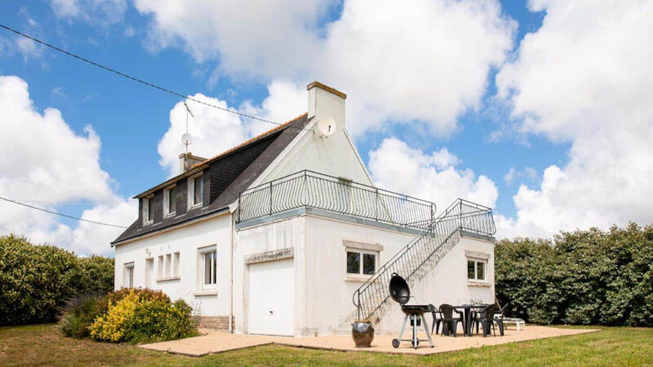 Appartement de vacances entier, Ferienwohnung für 6 Personen (72 m²) in Lespurit in Plovan, Région de Quimper