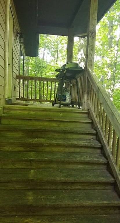 Flucht! Whirlpool, Feuerstelle, Strand, Herbstfarben, Weintouren, Strandstädte in Lake Michigan Beach, Berrien County