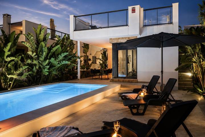 Villa Prestige in El Verger, Costa Blanca