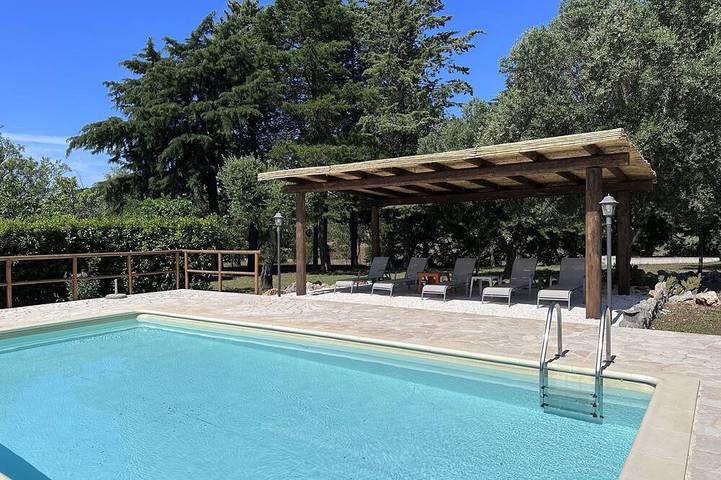Maison de vacances pour 11 personnes, avec jardin, animaux acceptés à Ceglie Messapica