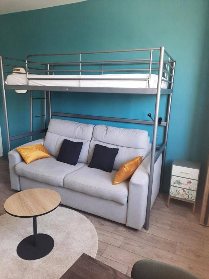 Gîte pour 3 personnes à Brest - 2