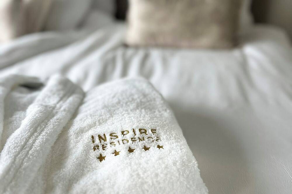 Inspire Residence and Welness in Tongeren, Belgisch-Limburg