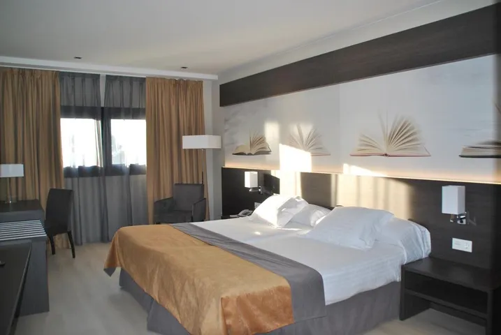 Hotel para 1 personas - 1