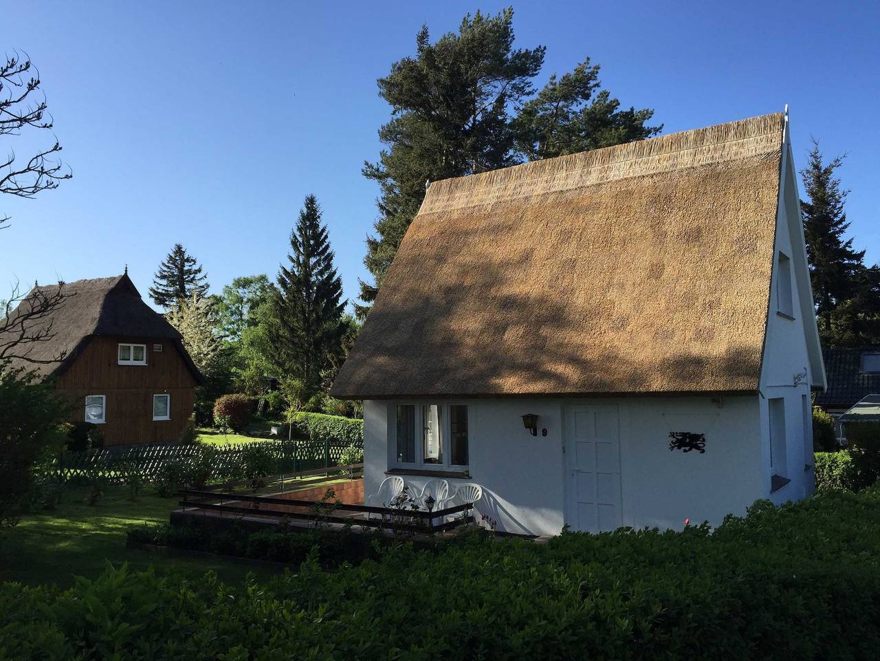 Ferienhaus Boddenblick in Sundhagen, Stralsund Umland