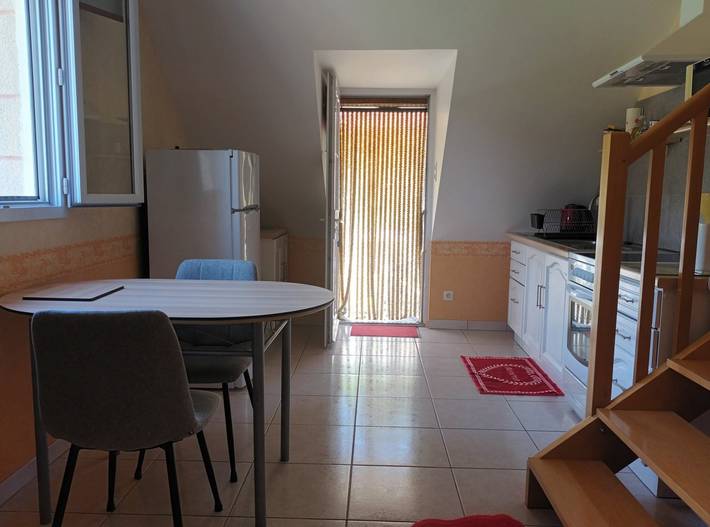 Gîte pour 2 personnes, avec terrasse et piscine dans l' Aveyron - 3