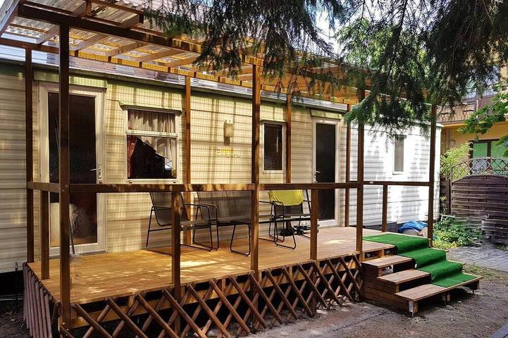 Bungalow für 5 Personen in Polen