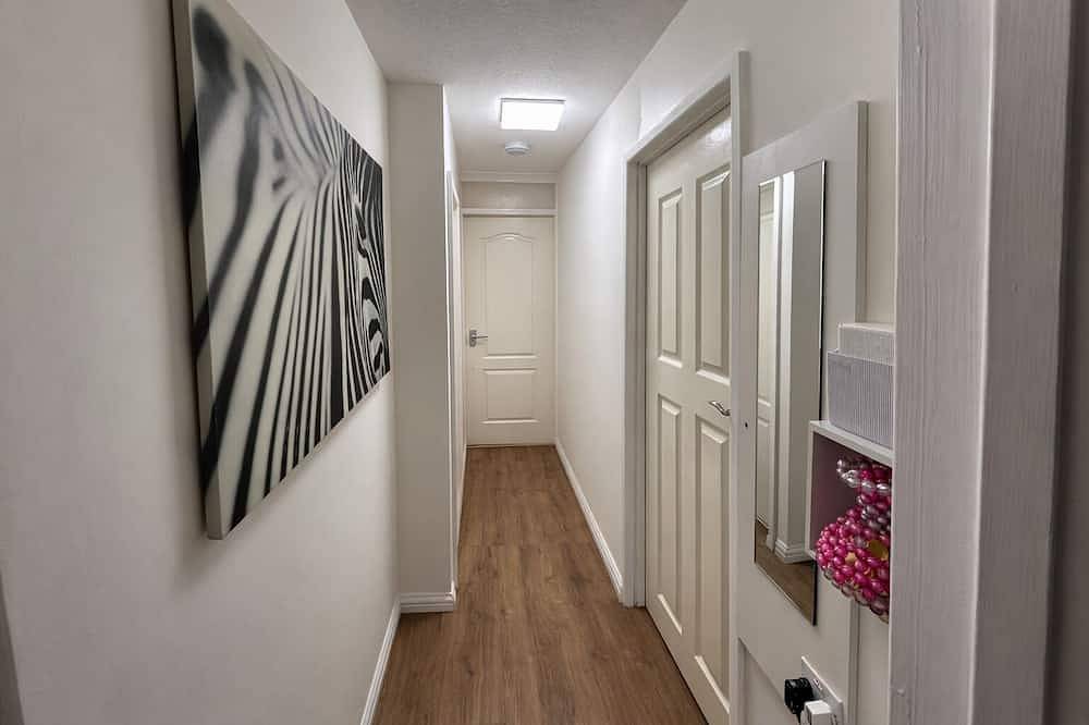 Cosy one bedroom home closed to Mk City Centre in Milton Keynes, Südostengland