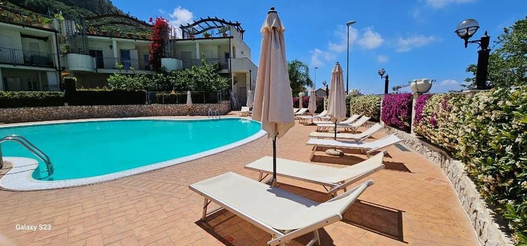 B&b per 4 persone, con giardino e piscina nonché balcone a Pizzo