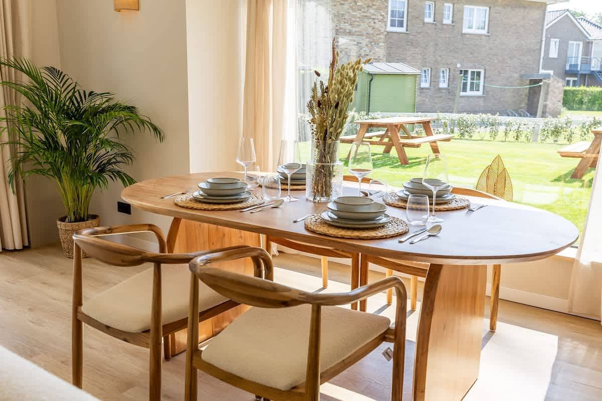 Ganze Wohnung, Ferienwohnung für 4 Personen mit Garten in Cadzand-Bad, Zeeuwse Kust