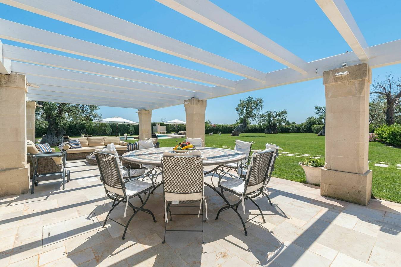 Masseria Villa Il Frantoio - Villa Il Frantoio in Costa Merlata, Ostuni