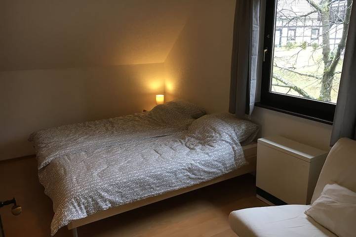 Familienferienhaus am Naturpark Kellerwald Edersee in der Nähe von Skigebiet in Frankenau, Landkreis Waldeck-Frankenberg