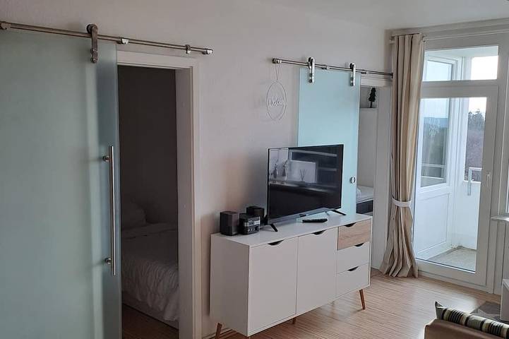 Hütte für 4 Personen, mit Balkon und Garten, mit Haustier in Hahnenklee - 2