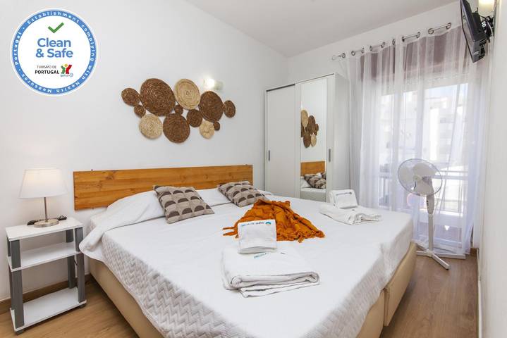 Maison d’hôte pour 2 personnes, avec Terrasse à Lagos
