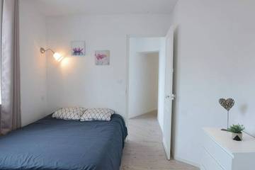 Appartement De Vacances pour 4 Personnes dans Dieppe, Côte d'Albâtre, Photo 3