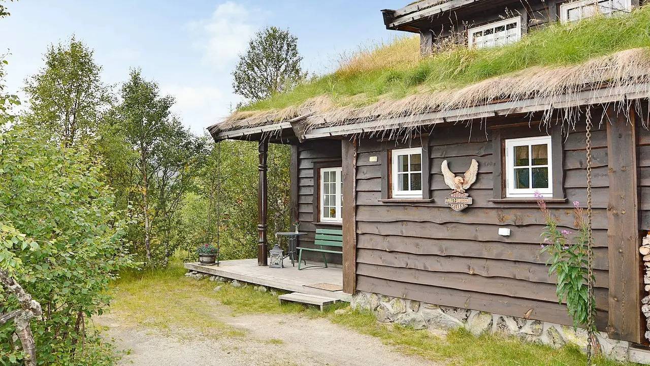 Ferienhaus für 10 Personen (110 m²) in Hovden I Setesdal in Hovden, Bykle