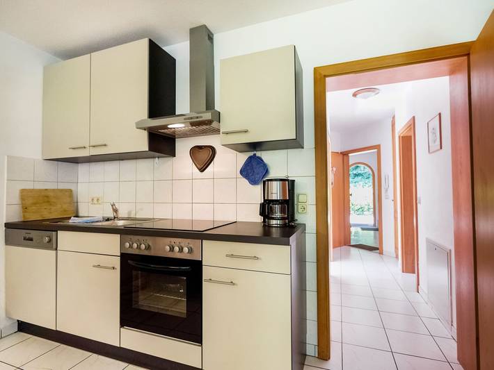 Ferienwohnung für 4 Personen, mit Balkon und Terrasse sowie Garten in Schönau am Königssee - 4