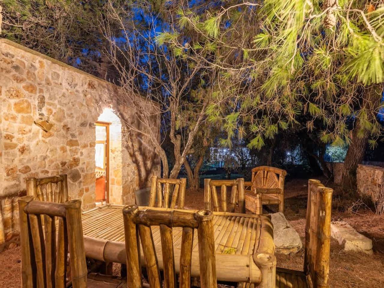 Villa rustica con piscina per 17 persone. in Ceglie Messapica, Salento
