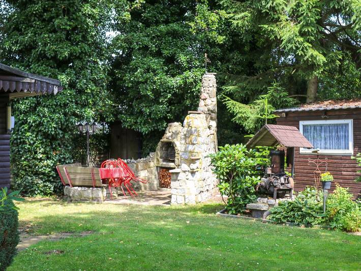 Ferienwohnung für 2 Personen, mit Terrasse und Garten in Trassenheide - 4