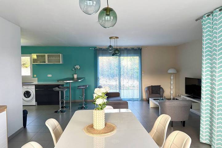 Location de vacances pour 6 personnes, animaux acceptés à Coulounieix-Chamiers