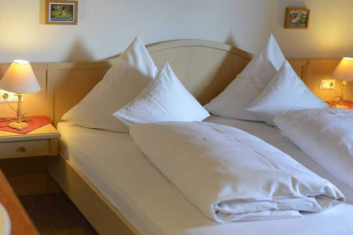 Ferienhaus für 4 Personen, mit Balkon in Jungholz - 2