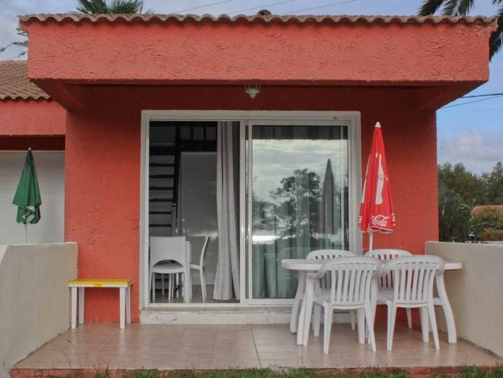 Gîte pour 4 personnes, avec terrasse et piscine, animaux acceptés à Santa-Lucia-di-Moriani - 2