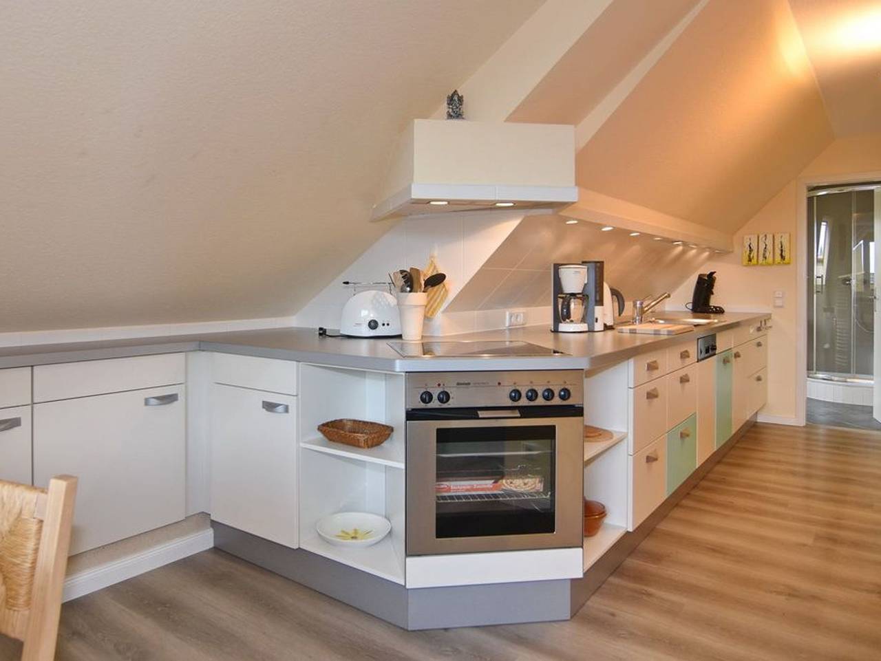 Ganze Ferienwohnung, Louise, Whg. 4 - Louise, Whg. 4 in Tinnum, Sylt (Gemeinde)