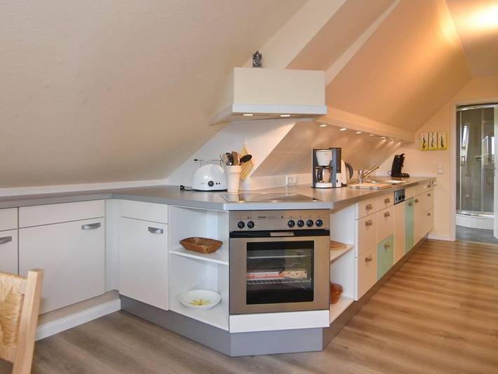 Ganze Ferienwohnung, Louise, Whg. 4 - Louise, Whg. 4 in Tinnum, Sylt (Gemeinde)