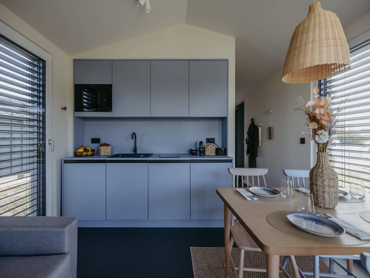 Guesthouse in der Natur mit Meerblick in Gemeinde Breitenbrunn am Neusiedler See, Leithaberg