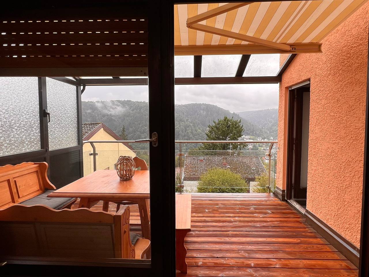 Ganze Ferienwohnung, Ferienwohnung-Bali in Bad Liebenzell, Nordschwarzwald