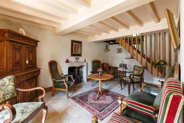 Villa for 9 People in Doville, Manche, Photo 2