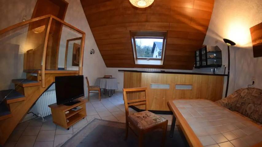 Ferienwohnung für 3 Personen, mit Terrasse in Schweigen-Rechtenbach - 3
