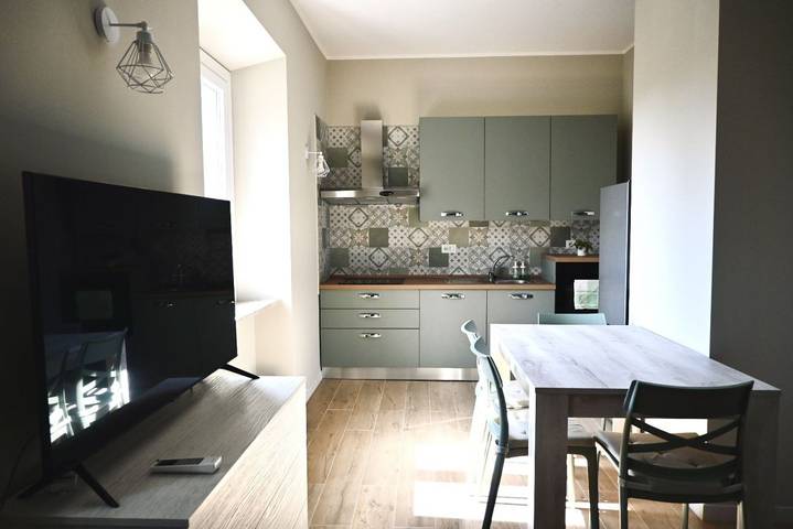 Gîte pour 4 personnes, avec jardin à Sirolo - 2