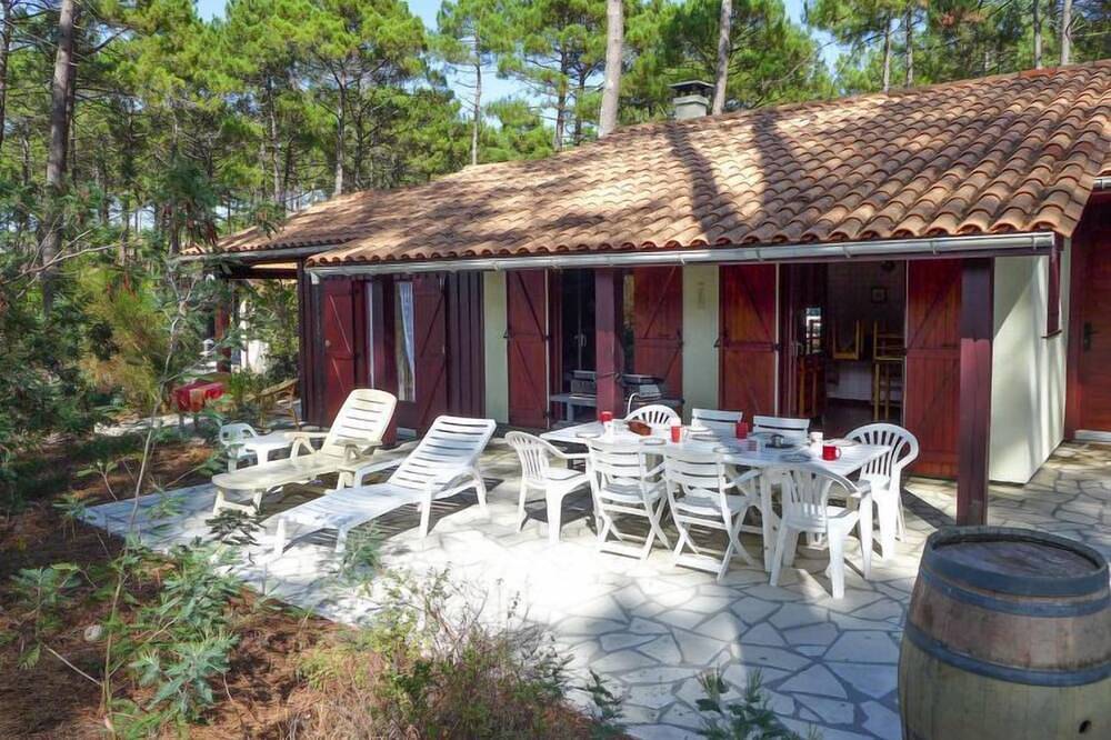 Photo : Maison de vacances