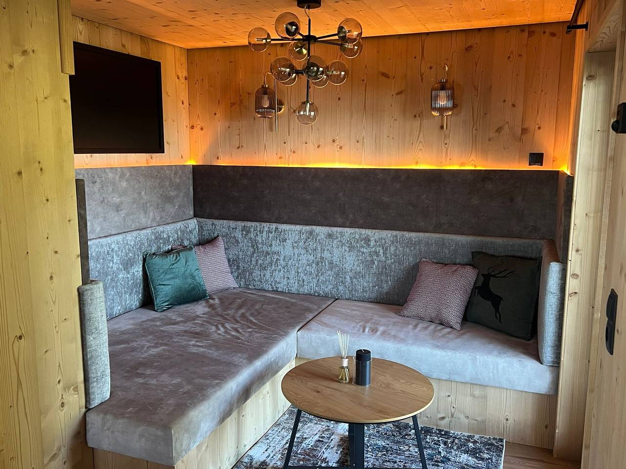 Ganze Ferienwohnung, Wildschönauer Panoramahütte - 1400m in Wildschönau, Kitzbüheler Alpen