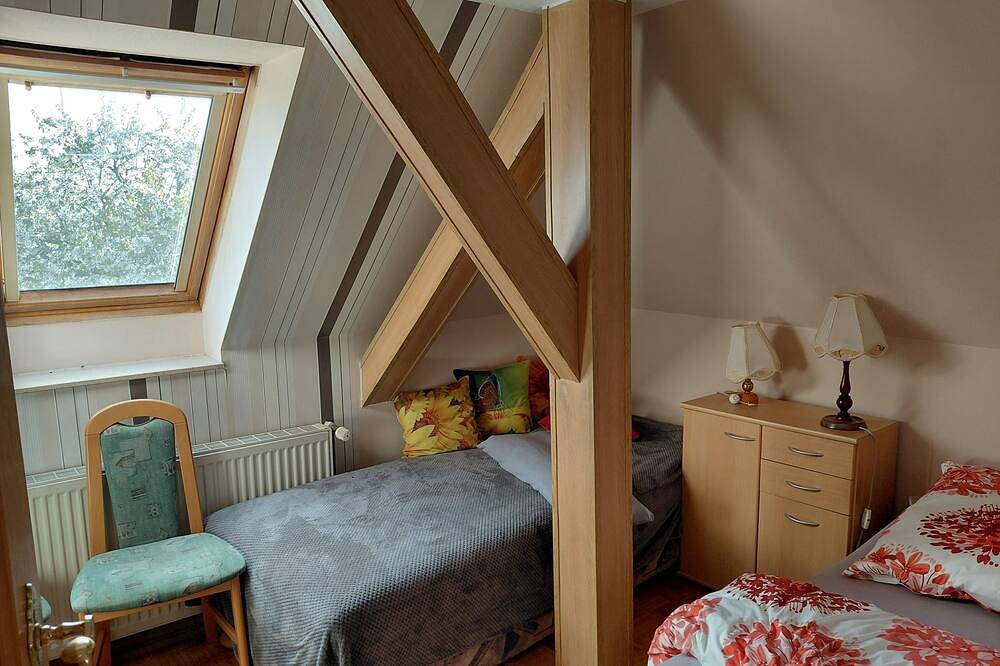 Ferienwohnung mit Aussicht in Grimnitzsee, Joachimsthal