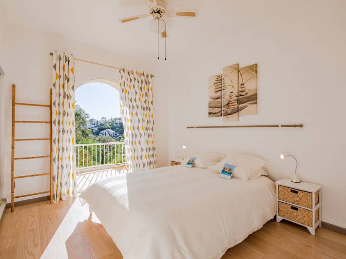 Ferienhaus mit Meerblick für 6 Personen, mit Pool und Garten in Provence-Alpes-Côte d'Azur - 4