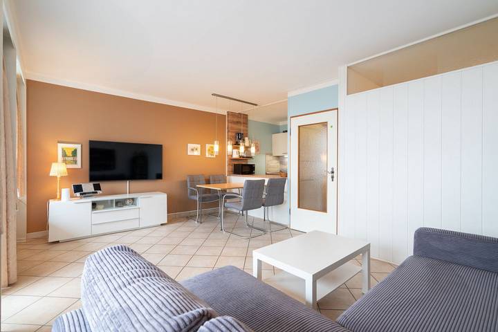 Ferienwohnung für 4 Personen, mit Balkon in Sierksdorf