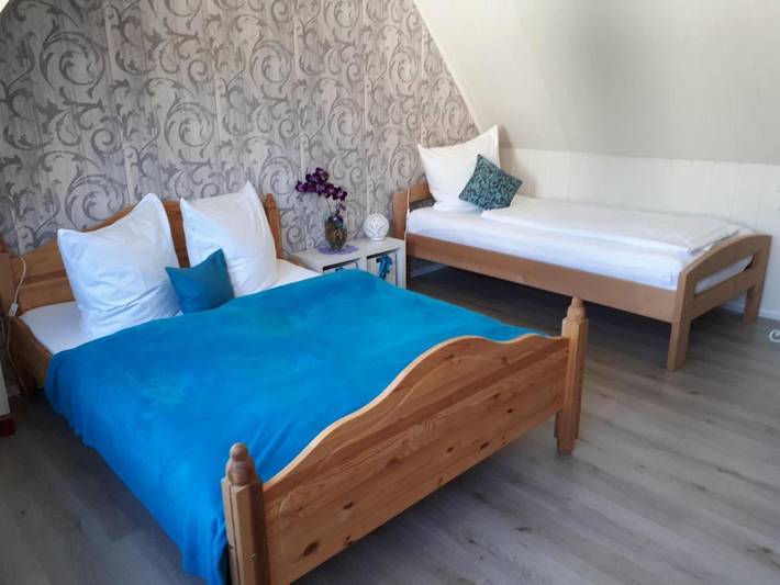 Ferienwohnung für 5 Personen, mit Terrasse in Itzehoe