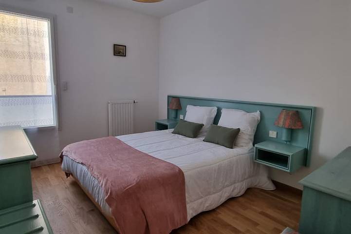 Gîte pour 4 personnes, avec Balcon dans Office De Tourisme De Concarneau - 2