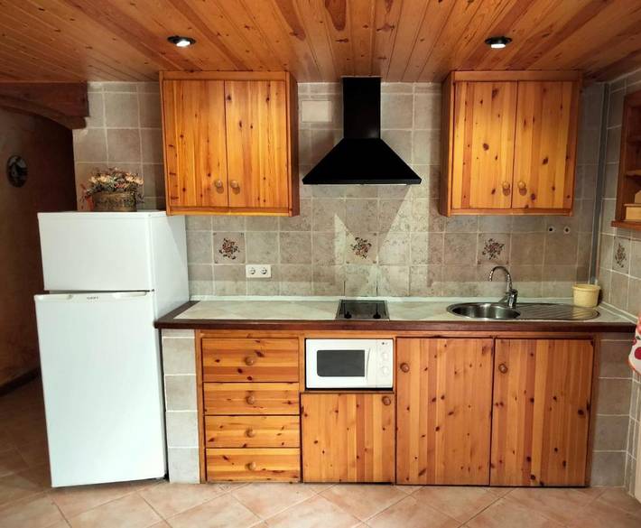 Casa rural para 4 personas, con jardín y vistas en Broto - 2