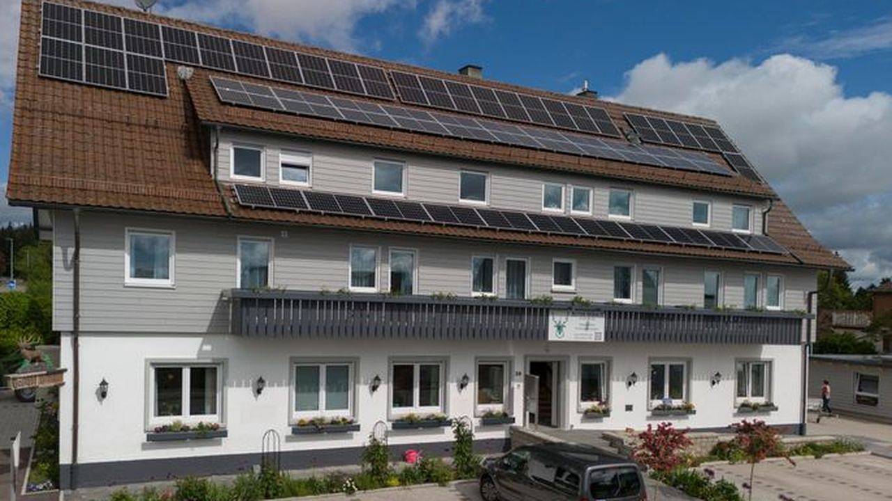 Ganze Ferienwohnung, Ferienwohnung für 1 Person (15 m²) in Herzogsweiler in Pfalzgrafenweiler, Nordschwarzwald