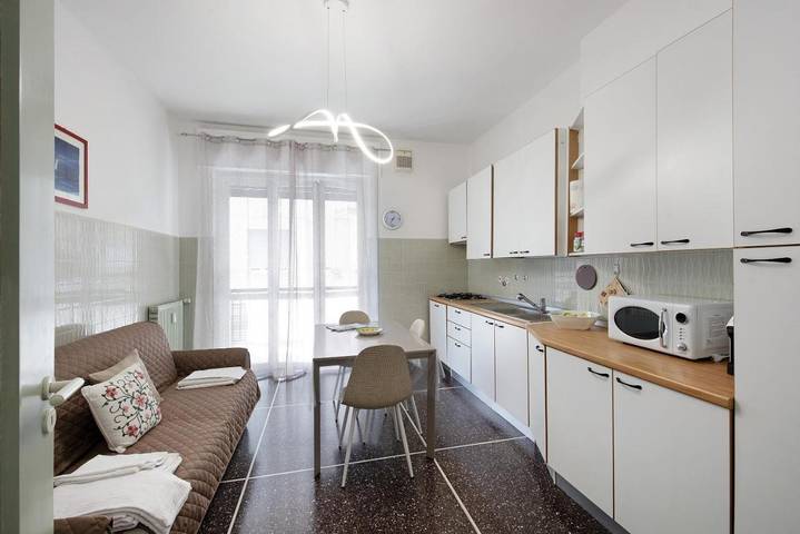 Gîte pour 4 personnes, avec balcon à Arenzano - 4