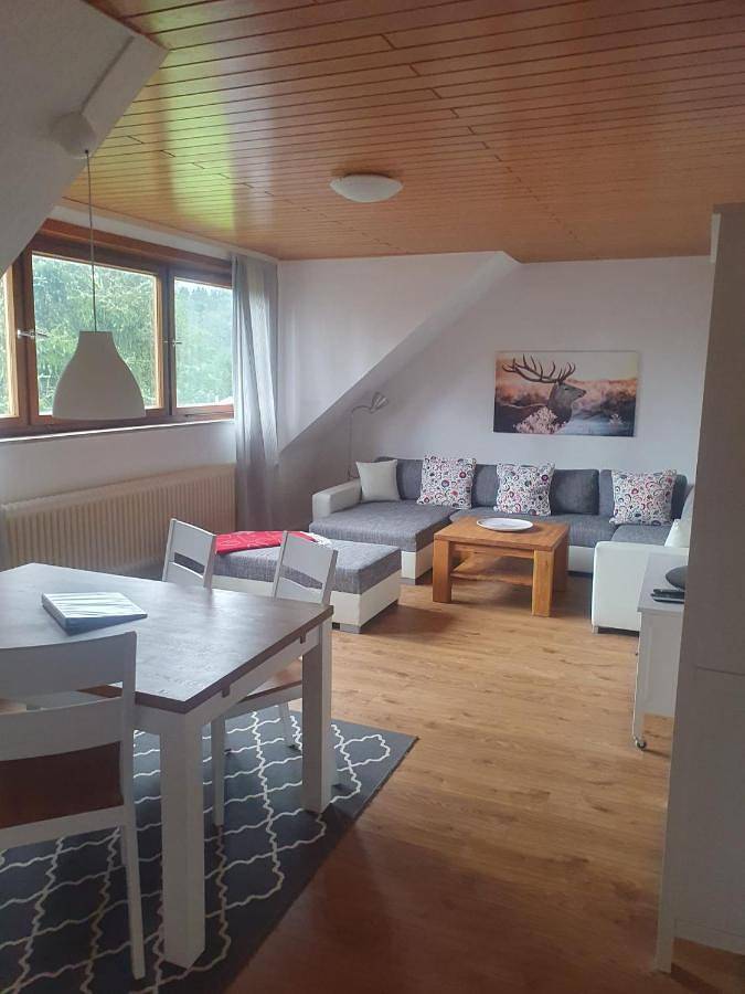 Four-Bedroom House in Altenau, Harzvorland