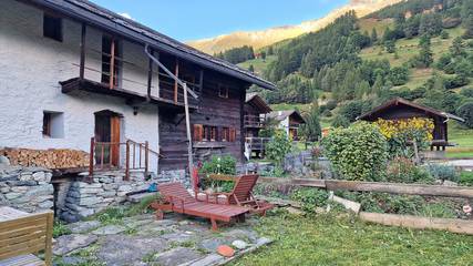 Chalet für 6 Personen in Evolène, Walliser Alpen, Bild 1