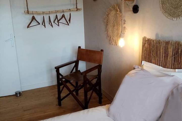 Location de vacances pour 6 personnes, avec jardin et terrasse à Cendrieux - 3